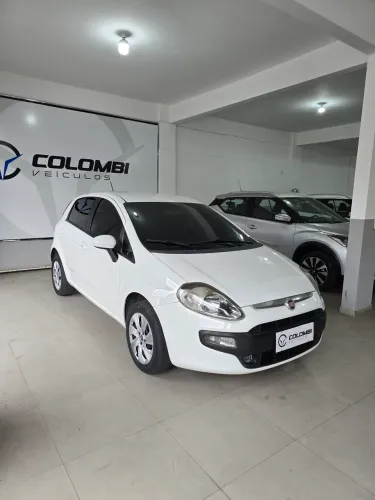 Fiat Punto Attractive 1.4 Fire Flex 8V 5P 2013