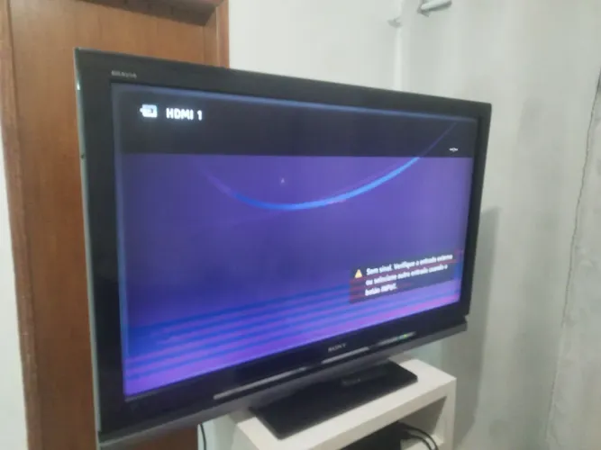 Televisão sony 