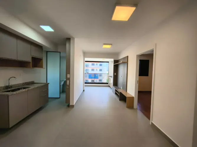 Imóvel para aluguel possui 48 metros quadrados com 1 quarto em Parque Campolim - Sorocaba