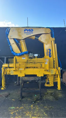 Munck PHD 16000 EX