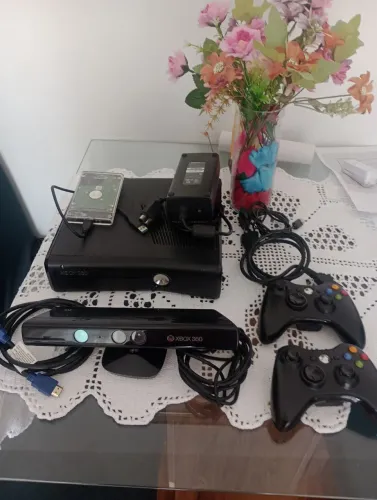 Xbox completo, barato