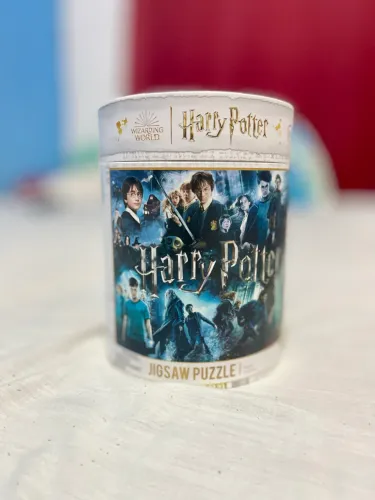 Quebra cabeças Harry Potter 1000 peças