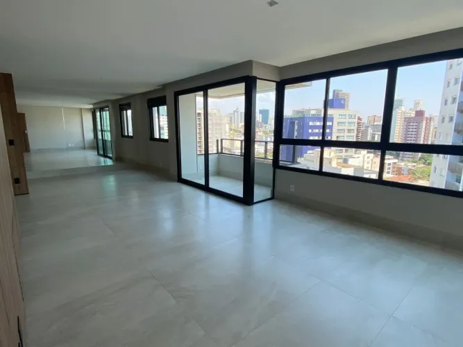 APARTAMENTO À VENDA NO BAIRRO SERRA 4 QUARTOS 2 SUITES 3 VAGAS