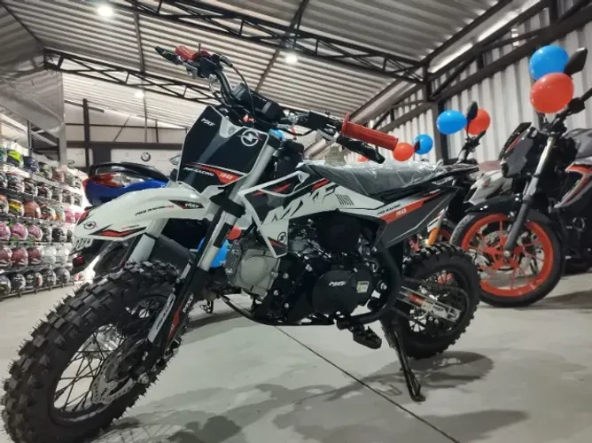 Toda linha de Minimotos e Quadriciclos MXF 0km com condições Imperdíveis!