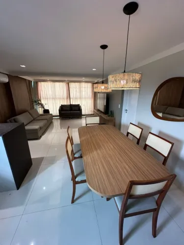 Cobertura Duplex 180m² Papaya Flat | Vista Mar, Piscina e 3 Suítes