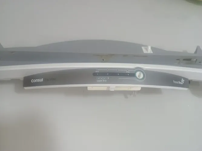 Painel e placa geladeira Consul facilite frost free