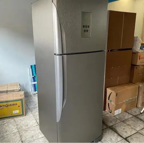 Envelopamento de Geladeira 