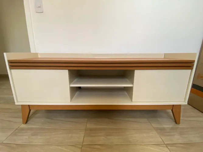 Rack para TV até 50 polegadas