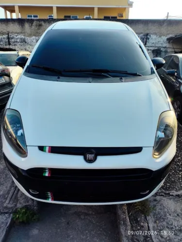 Fiat Punto Attractive Italia 1.4 F.flex 8V 5P 2017