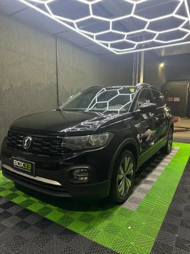 Volkswagen T-Cross Comfortline 1.0 TSI Flex 5P Aut. 2020