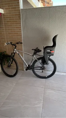 Vendo bike muito conservada