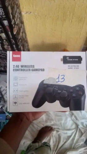  Game Stick 4K Ultra HD