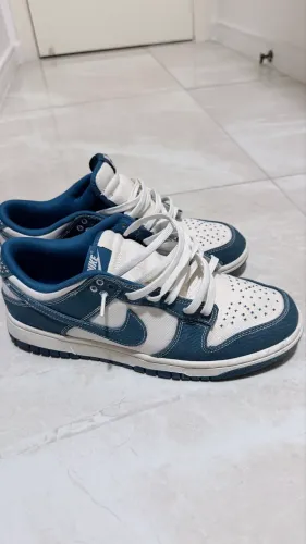 nike dunk low sashiko 