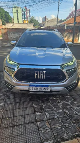 Fiat Toro Volcano 2.0 16V 4X4 TB Diesel Aut. 2025