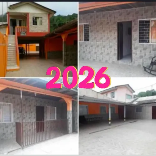 Alugo casas na Praia de Matinhos