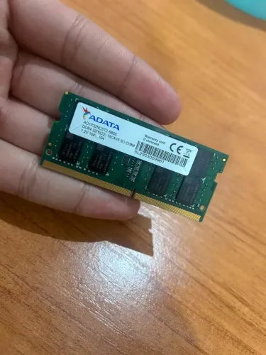 Notebook Memória RAM 16GB DDR4 ADATA