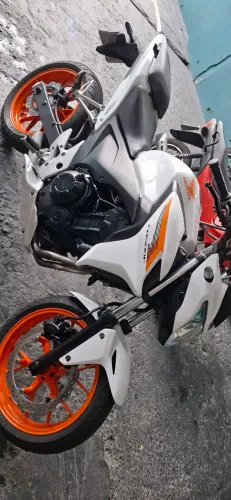 Cb500f 2014
