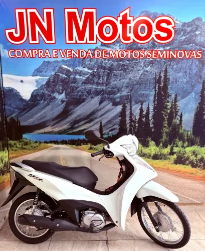 BIZ 125 ES 2026 4 MIL KM APENAS