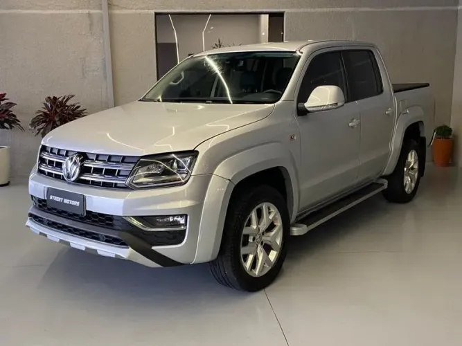 Volkswagen Amarok High.cd 2.0 16V TDI 4X4 Dies. AUT 2020
