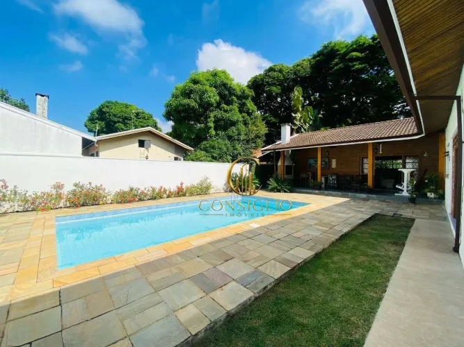 Casa com 4 dormitórios, 302 m² - venda por R$ 2.395.000,00 ou aluguel por R$ 14.238,14/mês