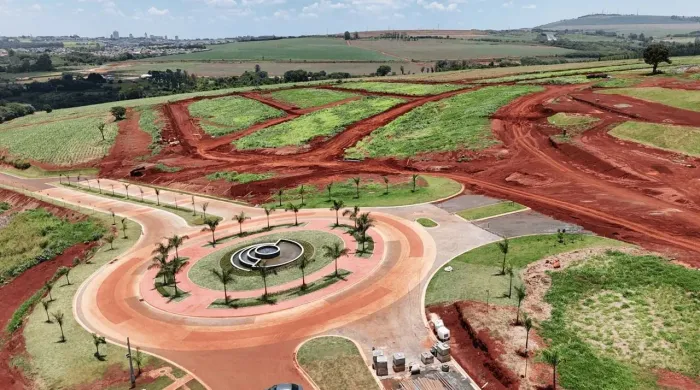 Terreno 200m2 no Condomínio Mosaico 2