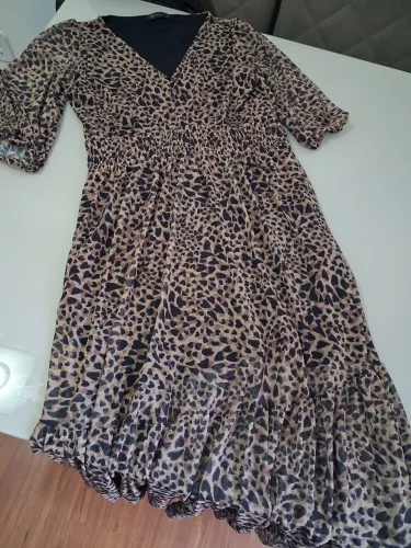 Vestido longo tamanho P nunca usado