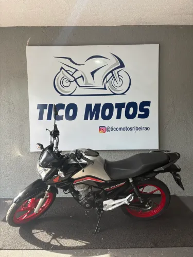CB TITAN 160 2023