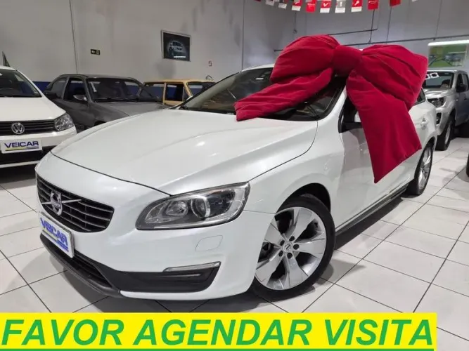 Volvo V60 T-5 Kinetic 2.0 245cv 5P 2015