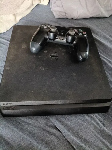 PS4 slim SUCATA