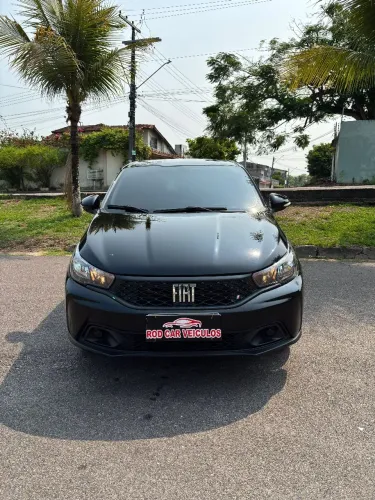 Fiat Argo Drive 1.0 6V Flex 2026