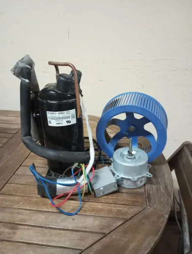 Kit reparo para ar-condicionado 