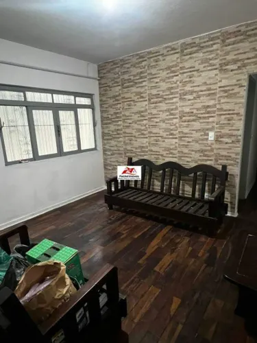 Casa para Alugar na Vila Ema (SP) | 2 Quartos | INDIVIDUAL!