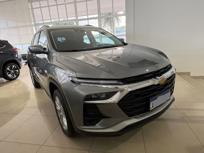 Chevrolet Tracker LTZ 1.0 Turbo 12V Flex AUT 2026