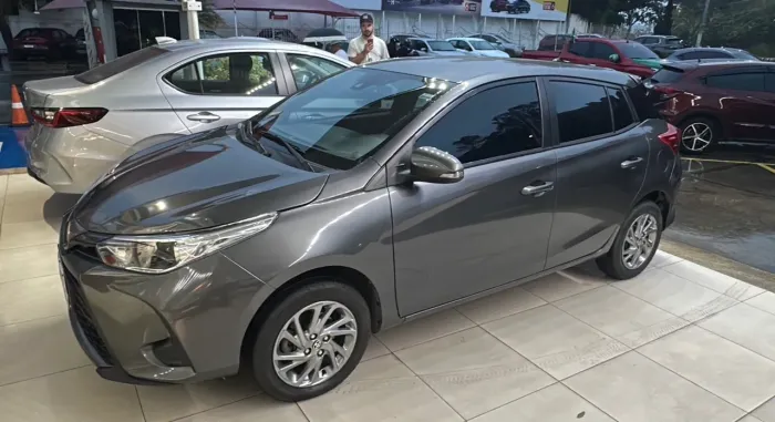 Toyota Yaris XS 1.5 Flex 16V 5P Aut. 2023