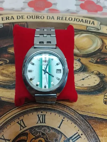Orient automático 