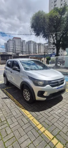 Fiat Mobi Like 1.0 Fire Flex 5P. 2022