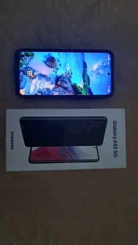 Celular sansung sem marcas de uso