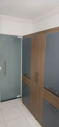 Kitinete mobiliada para moça solteira