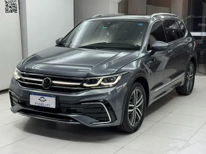 Volkswagen Tiguan Allspac R-line 300 TSI 2.0 2024