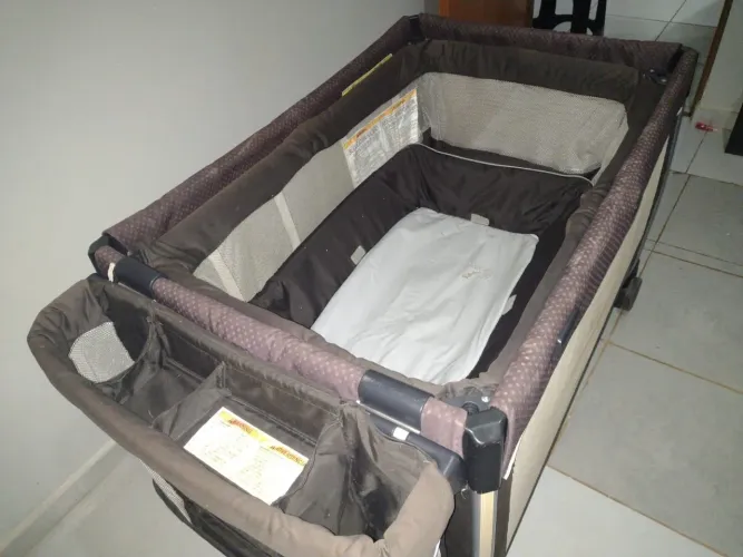VENDO CHICCO COMPLETO!