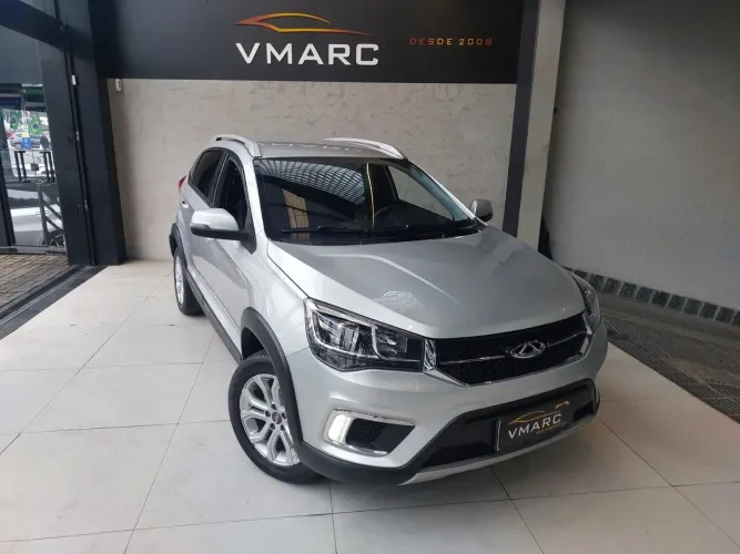 Chery Tiggo 2 Look 1.5 16V Flex Mec. 5P 2020
