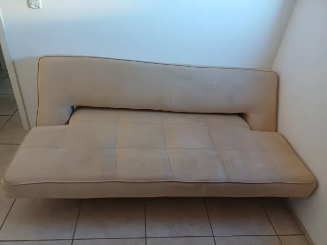 Sofá Cama reclinável