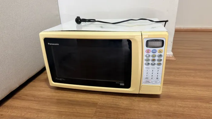 Microondas Panasonic