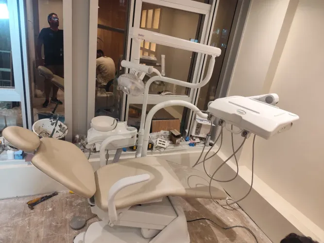 Equipamentos Odontologico