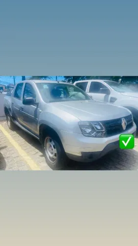 Renault Duster Oroch Exp. 1.6 Hi-flex 16V Mec. 2018