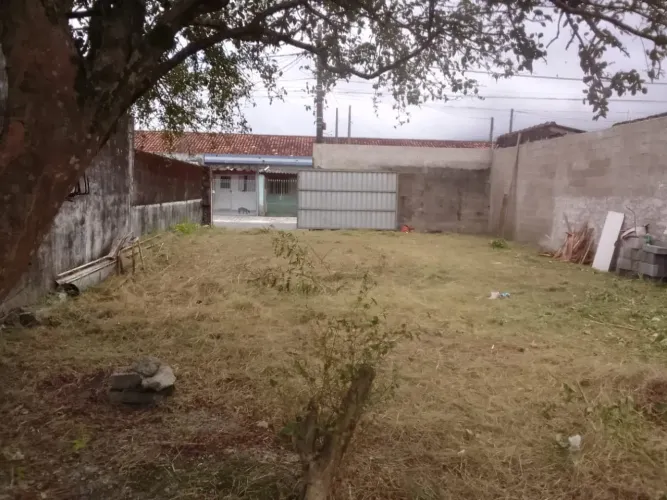 Terreno à venda em Praia Grande-SP, no bairro Real, com 500m² de área!