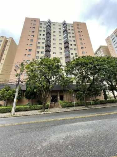 Apartamento com 2 dormitórios para alugar, 84 m² por R$ 4.138,00/mês - Cristo Rei - Curiti