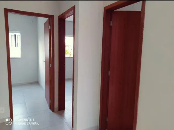 ALUGO Excelente Apartamento com Dois Quartos