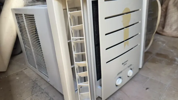 Ar condicionado
