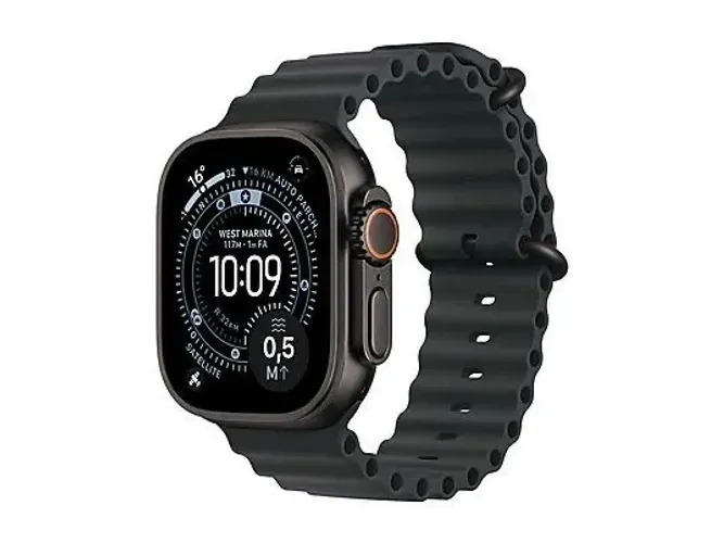 Apple Watch ULTRA 3 BLACK (LACRADO)
